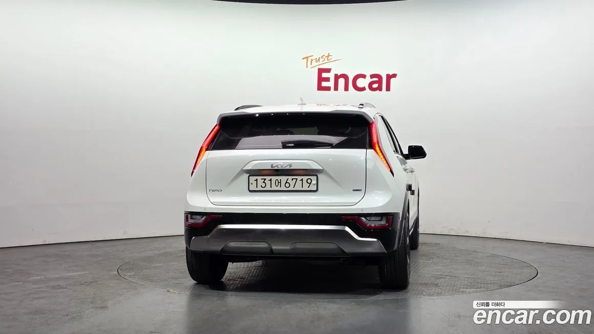 Kia Niro 2025 из KR, фото 2
