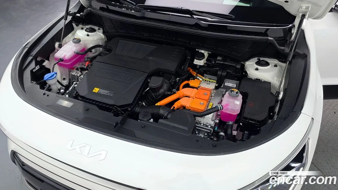 Kia Niro 2025 из KR, фото 6