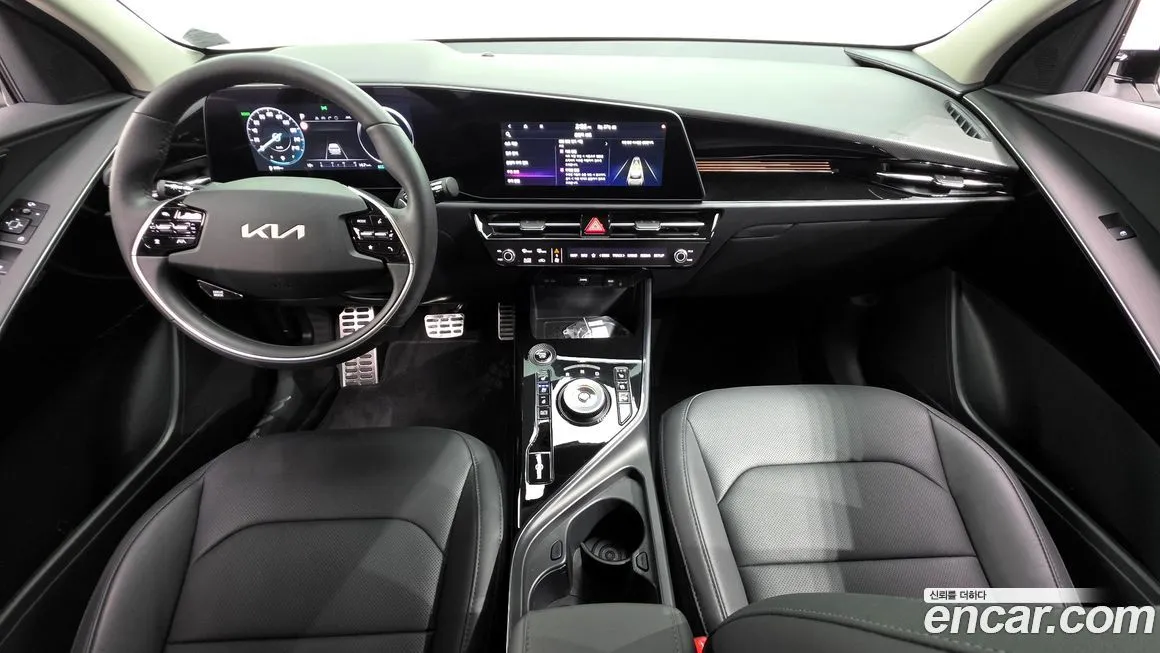 Kia Niro 2025 из KR, фото 9