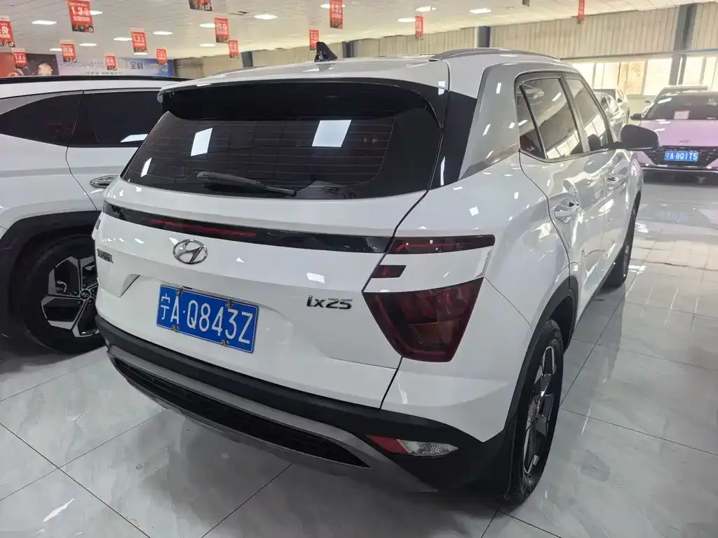 Hyundai ix25 2021 из CN, фото 10