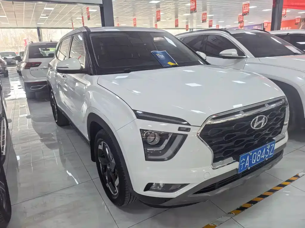 Hyundai ix25 2021 из CN, фото 9