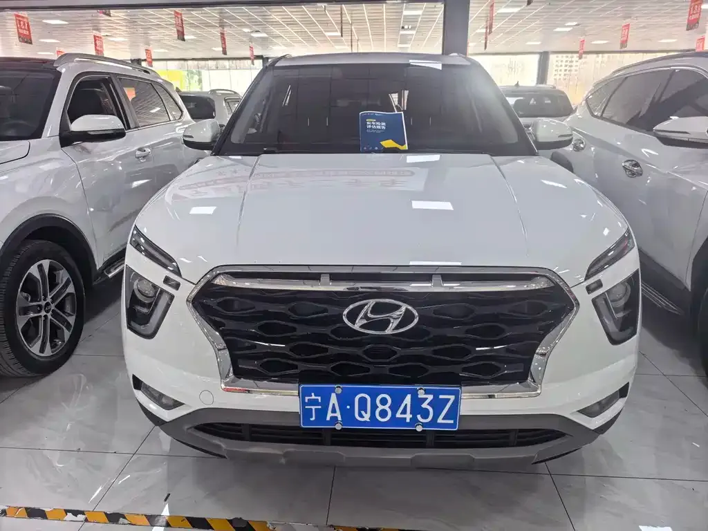 Hyundai ix25 2021 из CN, фото 5