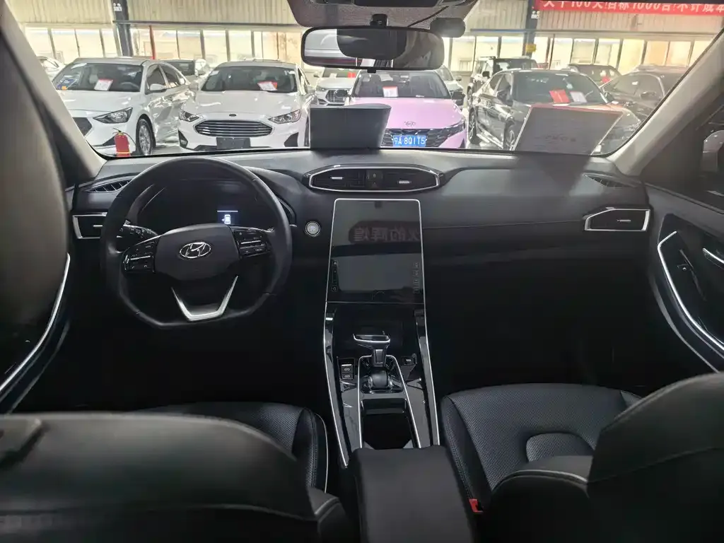 Hyundai ix25 2021 из CN, фото 6