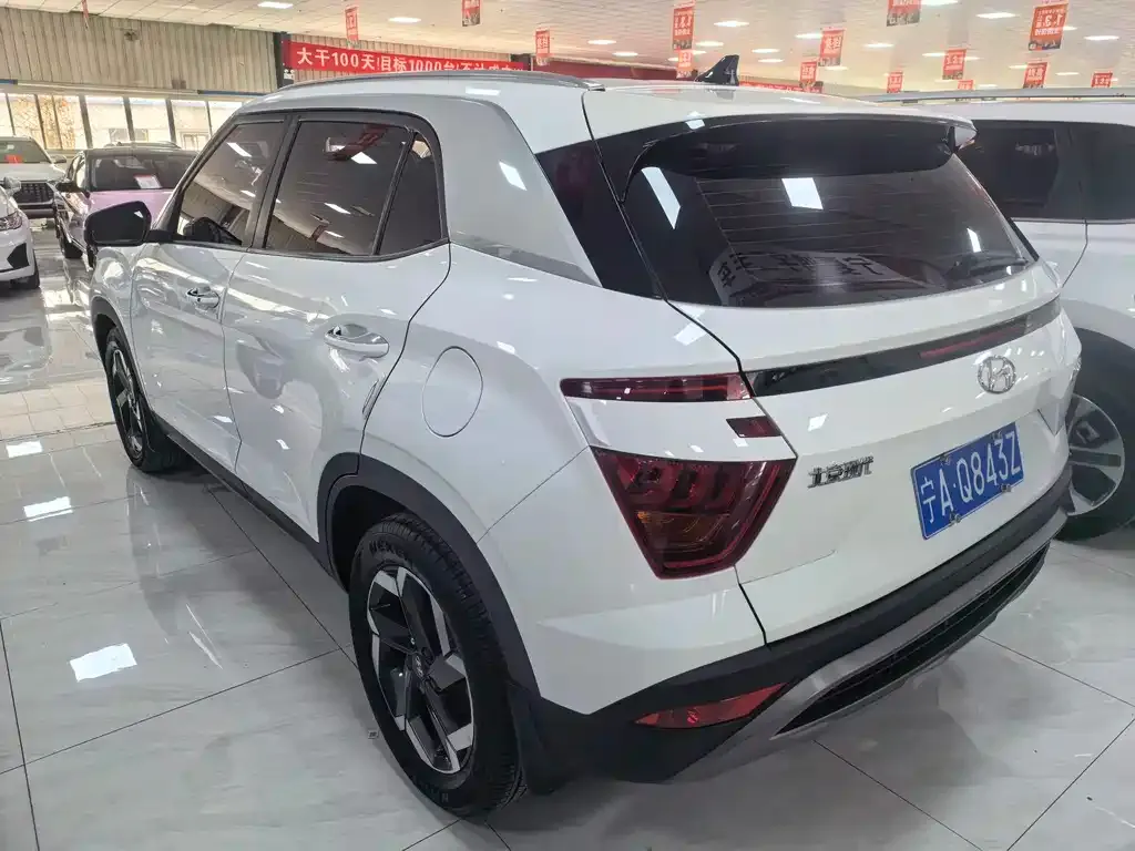 Hyundai ix25 2021 из CN, фото 8