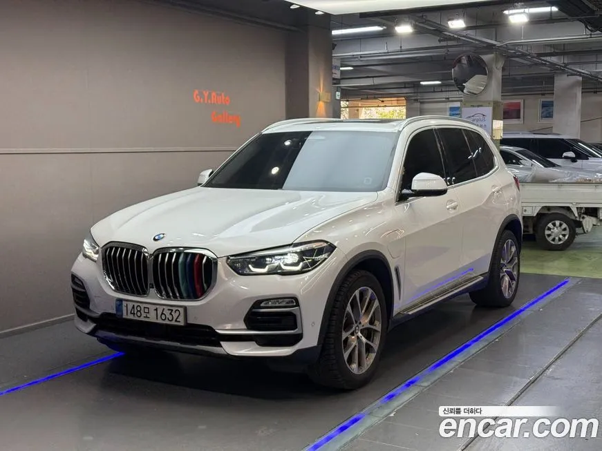 BMW X5 — фото 1