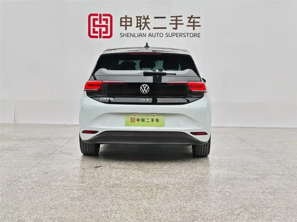 Volkswagen ID.3 2023 из CN, фото 10