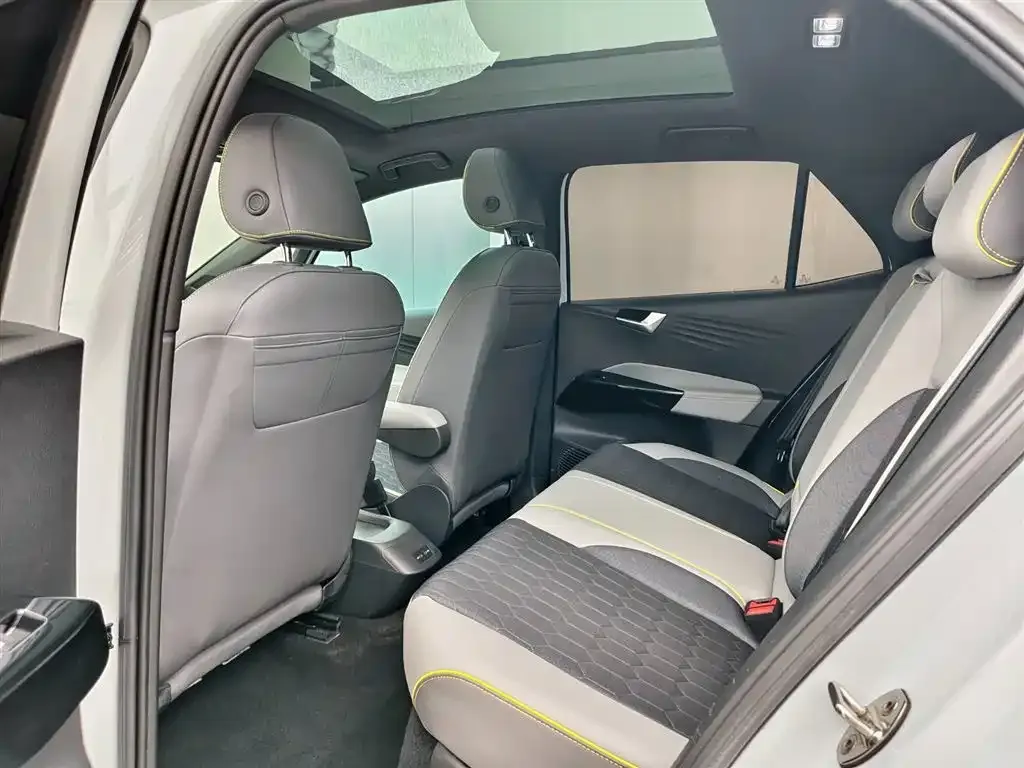 Volkswagen ID.3 2023 из CN, фото 7