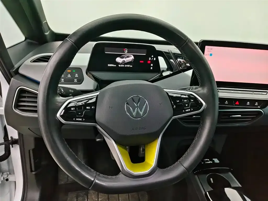 Volkswagen ID.3 2023 из CN, фото 8