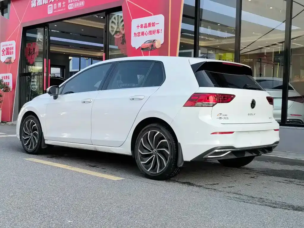 Volkswagen Golf 2021 из CN, фото 7