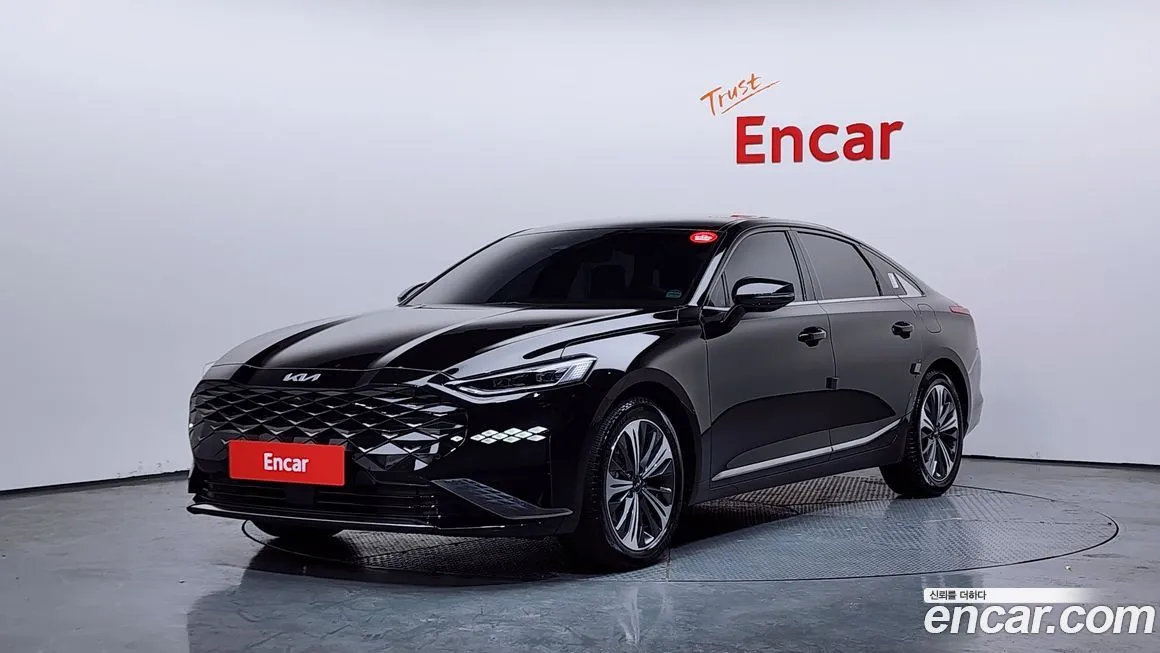 Kia K8 2023 из KR, фото 1