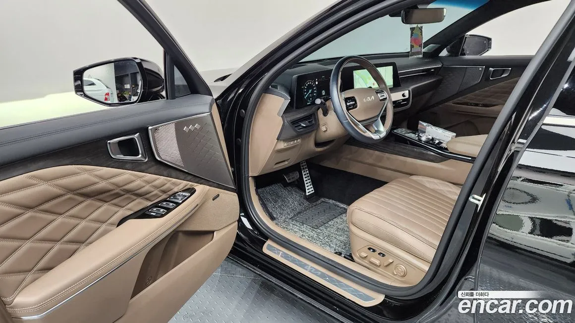 Kia K8 2023 из KR, фото 8