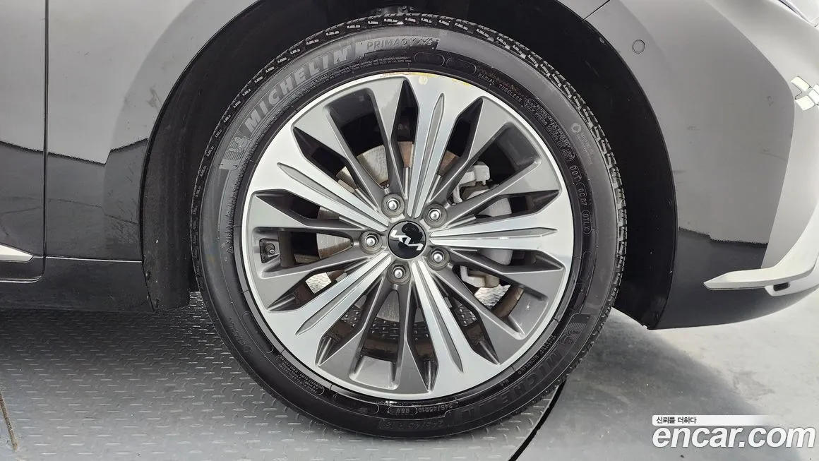Kia K8 2023 из KR, фото 7
