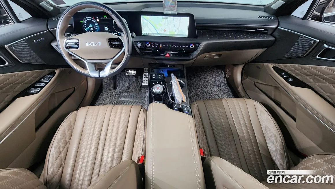 Kia K8 2023 из KR, фото 10