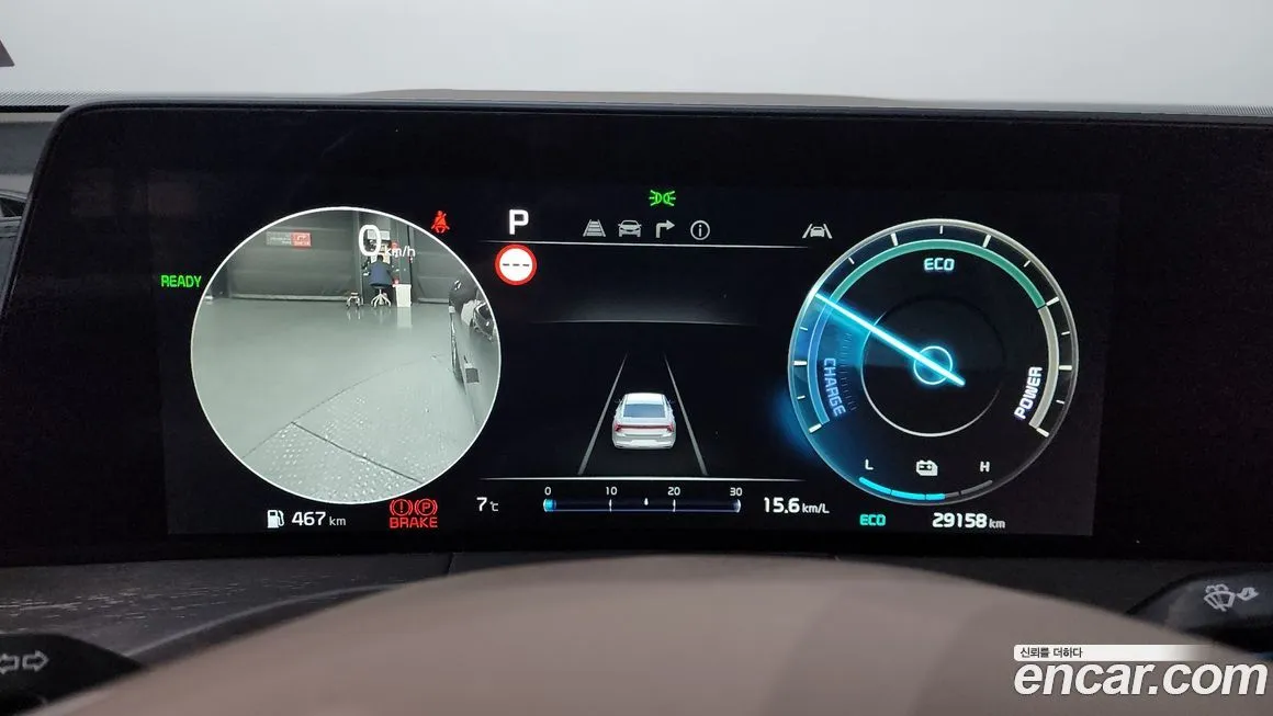 Kia K8 2023 из KR, фото 5