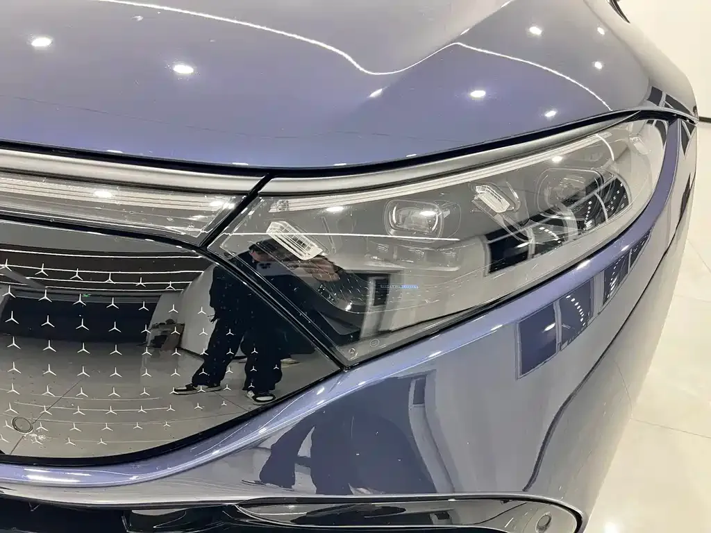 Mercedes-Benz EQS 2023 из CN, фото 6