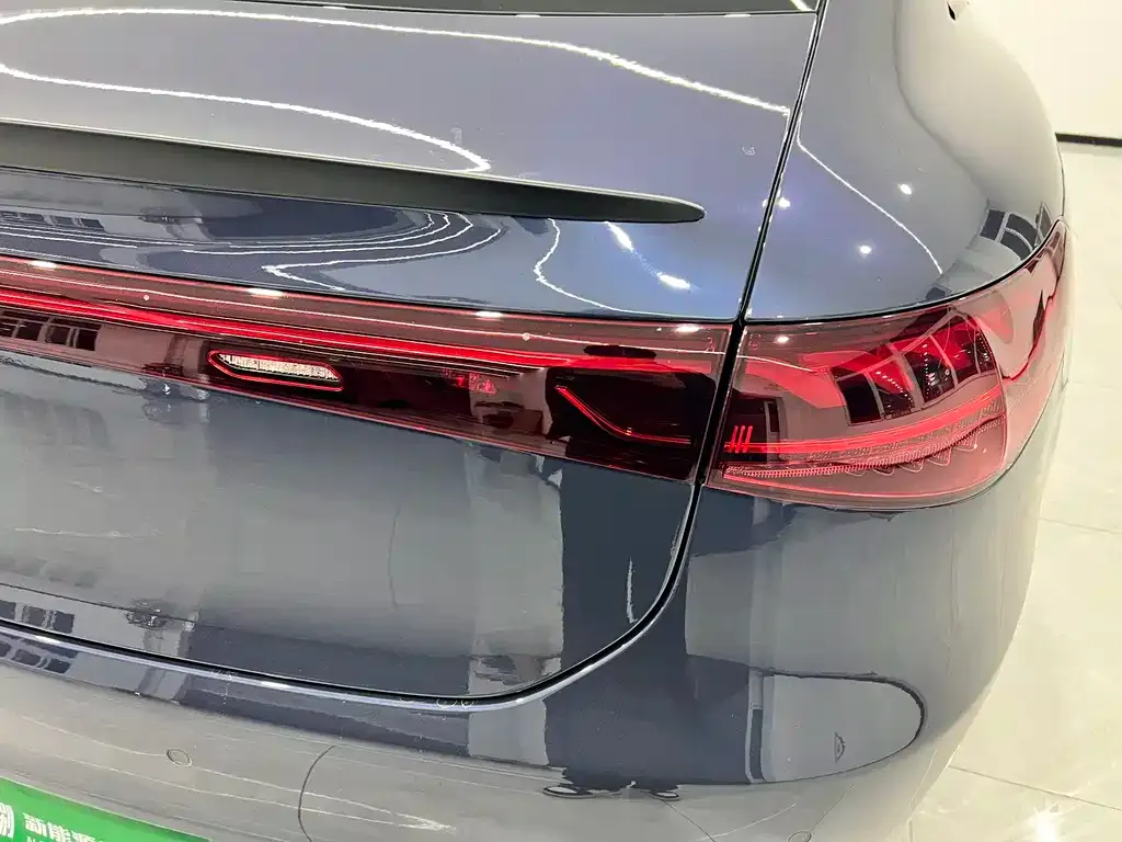 Mercedes-Benz EQS 2023 из CN, фото 8
