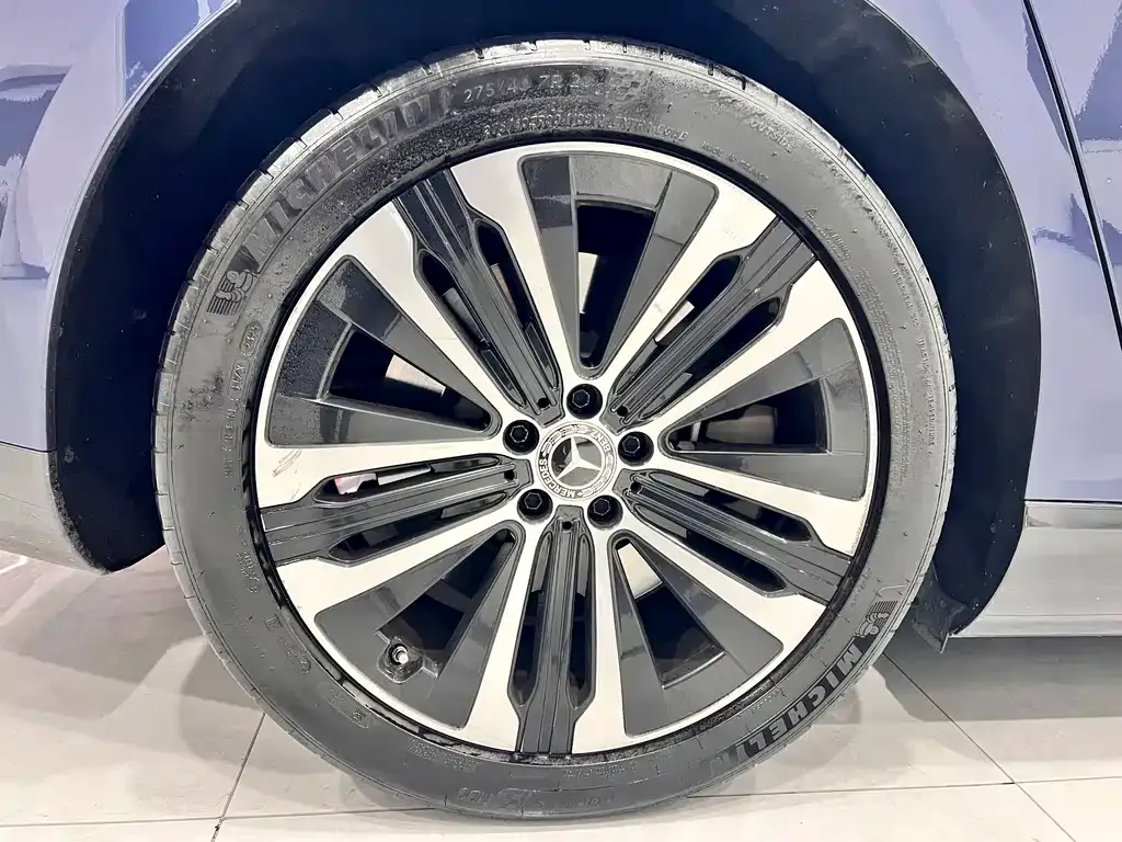 Mercedes-Benz EQS 2023 из CN, фото 9
