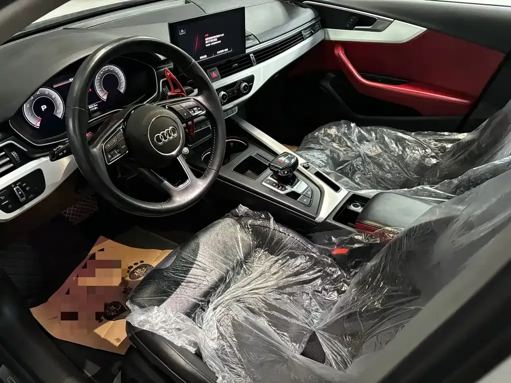 Audi A4L 2022 из CN, фото 10