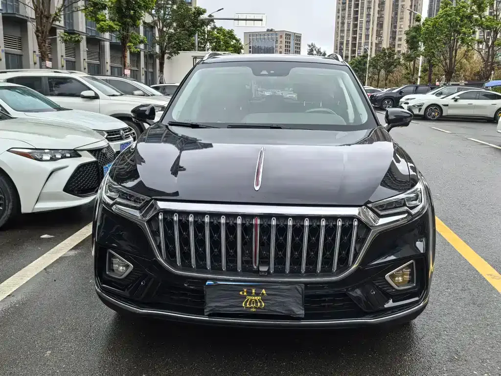 Hongqi HS5 — фото 2