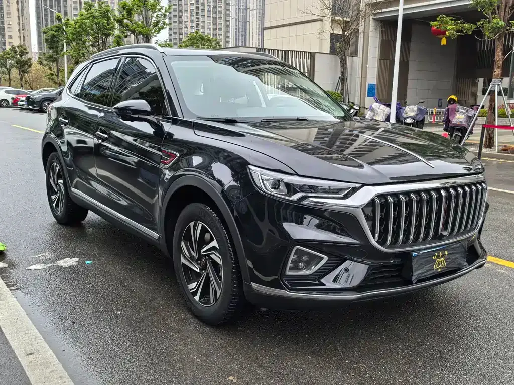 Hongqi HS5 — фото 3
