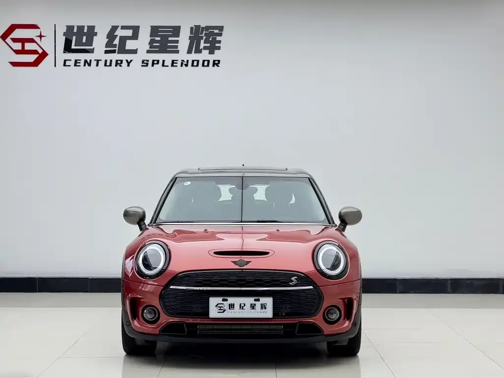 MINI Clubman — фото 2
