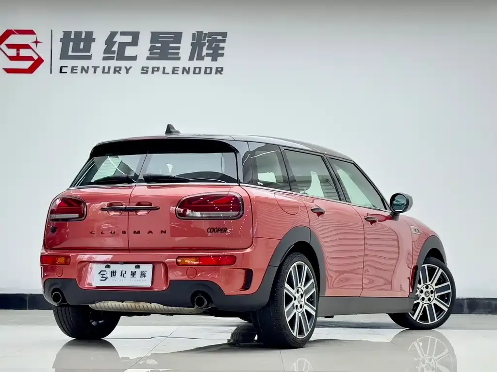MINI Clubman — фото 4