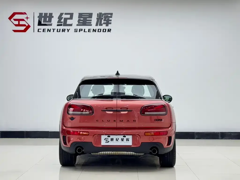 MINI Clubman — фото 3