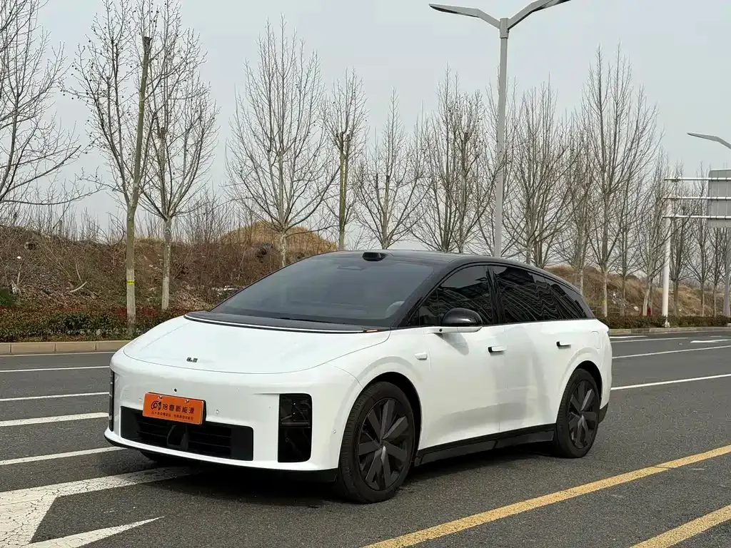 Li Auto i6 2025 из CN, фото 1