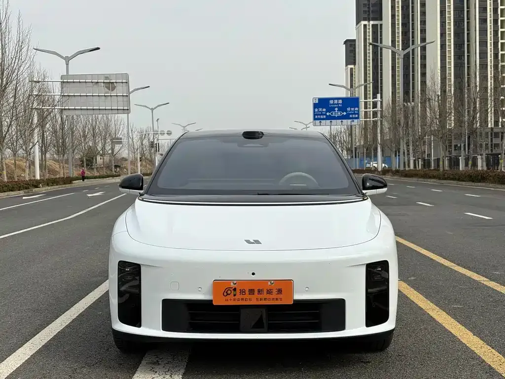 Li Auto i6 2025 из CN, фото 8