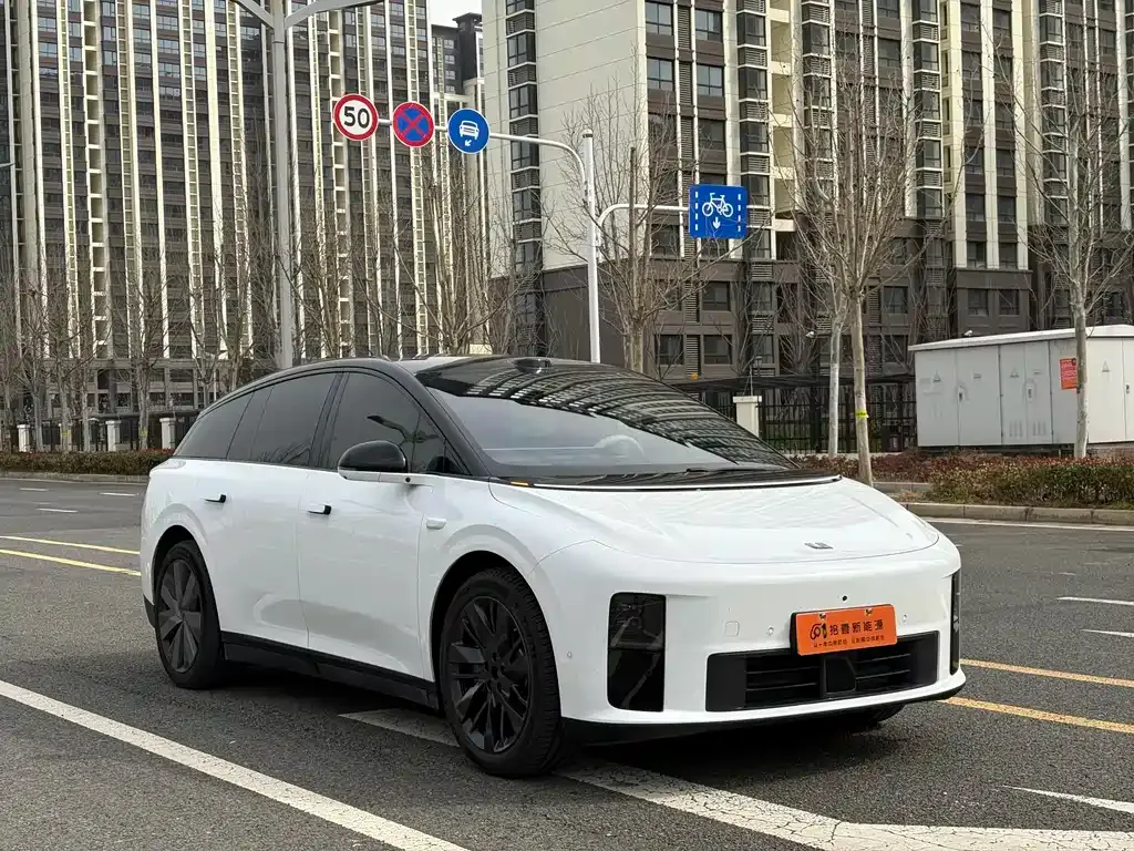 Li Auto i6 2025 из CN, фото 9