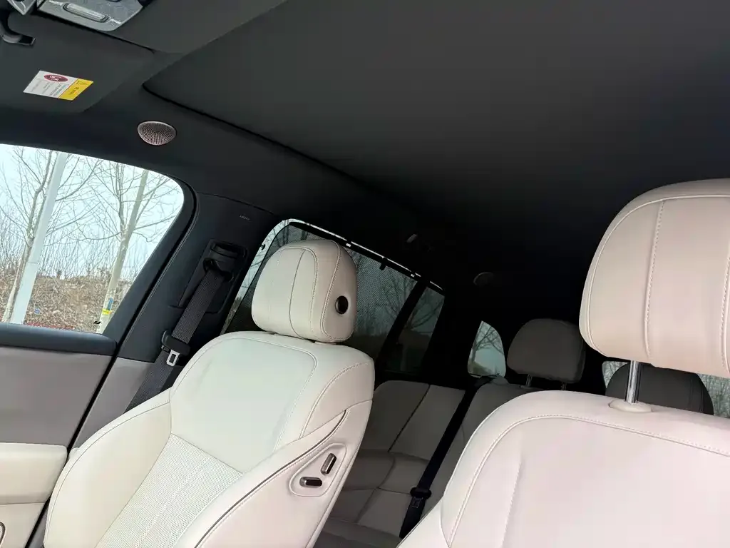 Li Auto i6 2025 из CN, фото 5