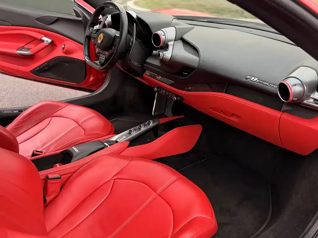 Ferrari F8 2022 из CN, фото 6