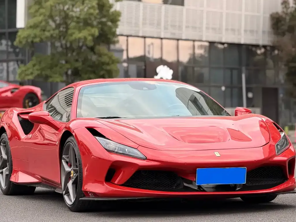 Ferrari F8 2022 из CN, фото 2