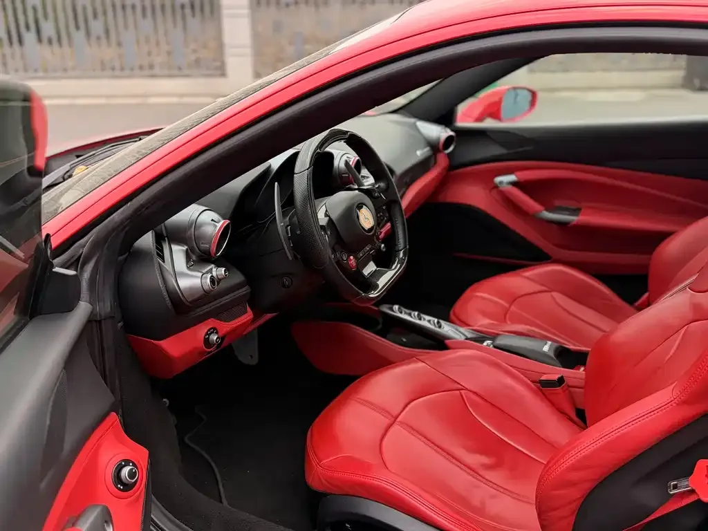 Ferrari F8 2022 из CN, фото 7