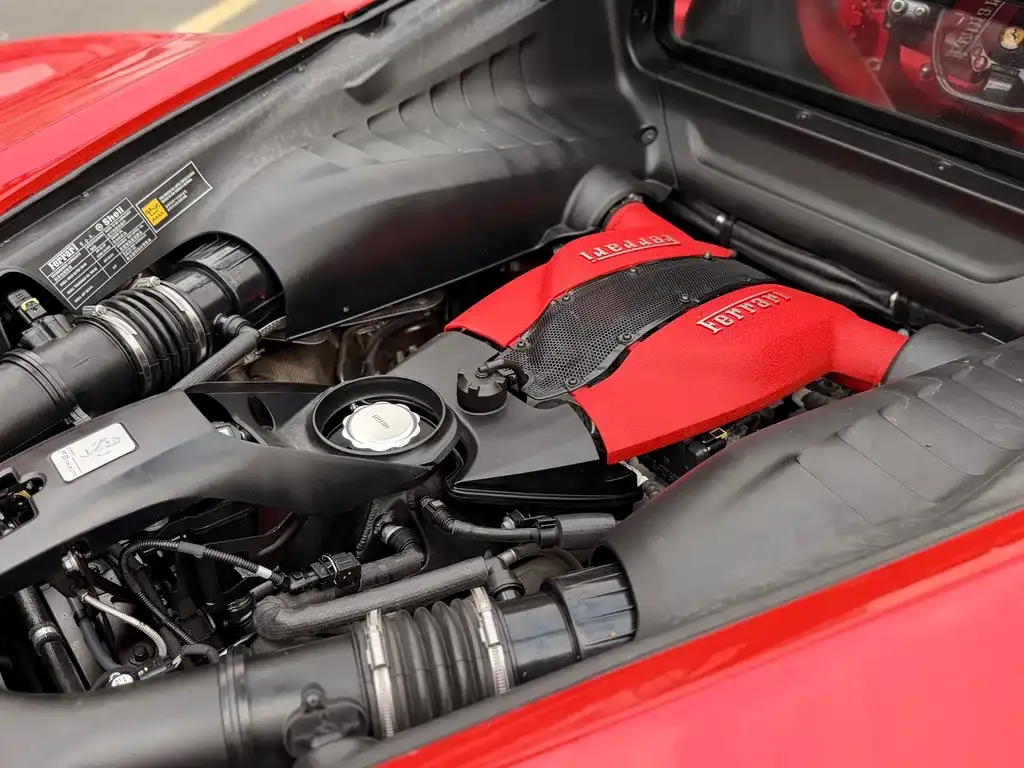 Ferrari F8 2022 из CN, фото 9