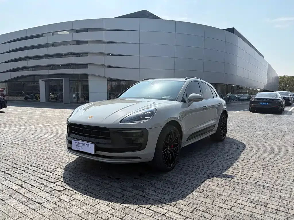 Porsche Macan 2023 из CN, фото 1