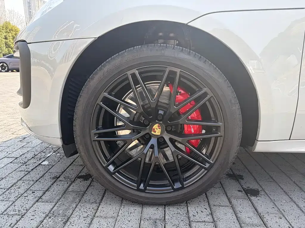 Porsche Macan 2023 из CN, фото 8