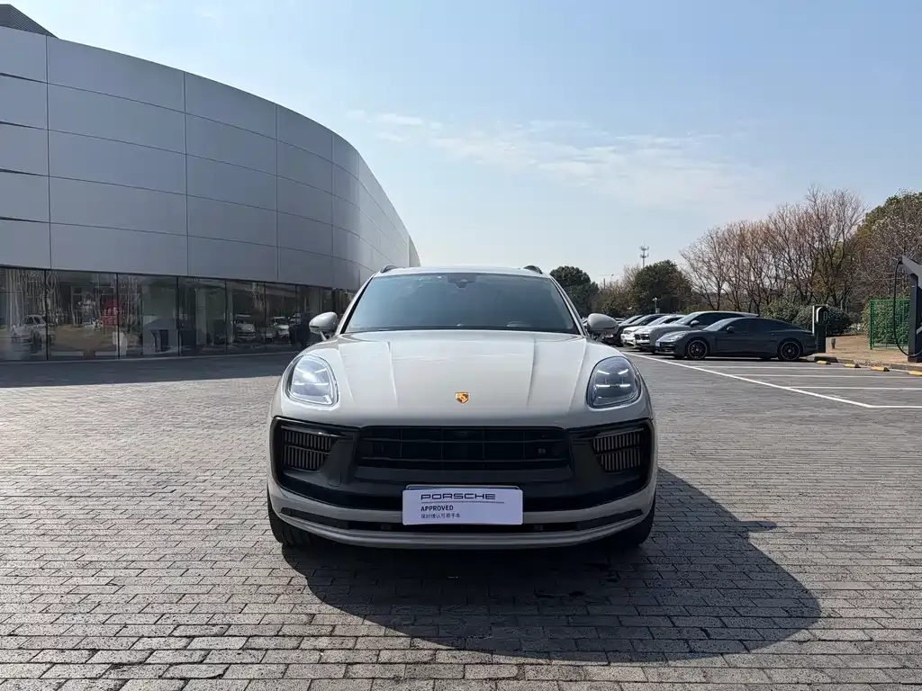 Porsche Macan 2023 из CN, фото 7