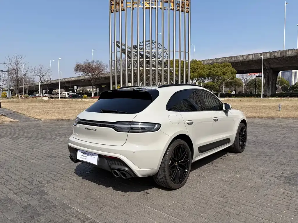 Porsche Macan 2023 из CN, фото 10