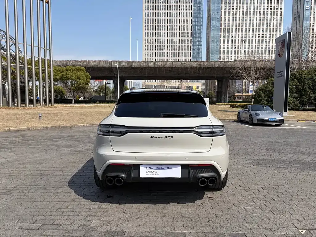 Porsche Macan 2023 из CN, фото 9