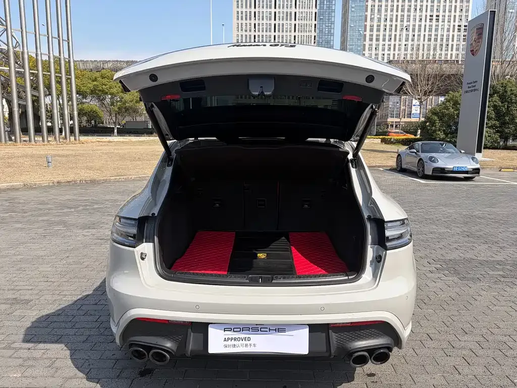 Porsche Macan 2023 из CN, фото 5