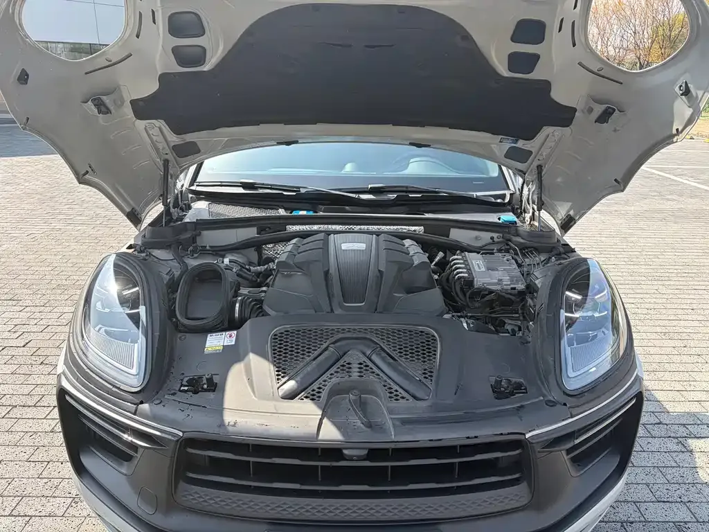 Porsche Macan 2023 из CN, фото 6