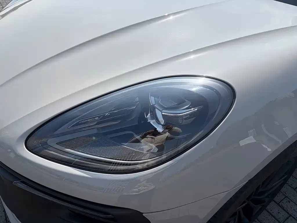 Porsche Macan 2023 из CN, фото 2