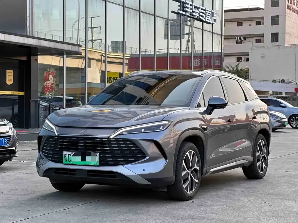 BYD L DM-i 2025 из CN, фото 1