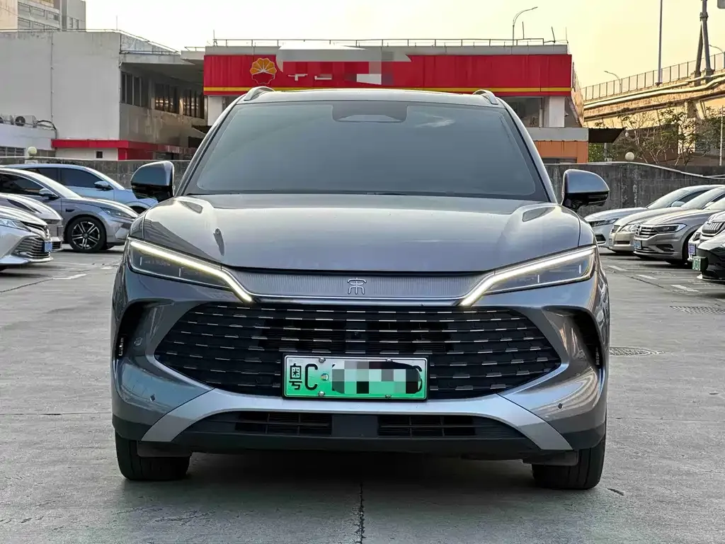 BYD L DM-i 2025 из CN, фото 4