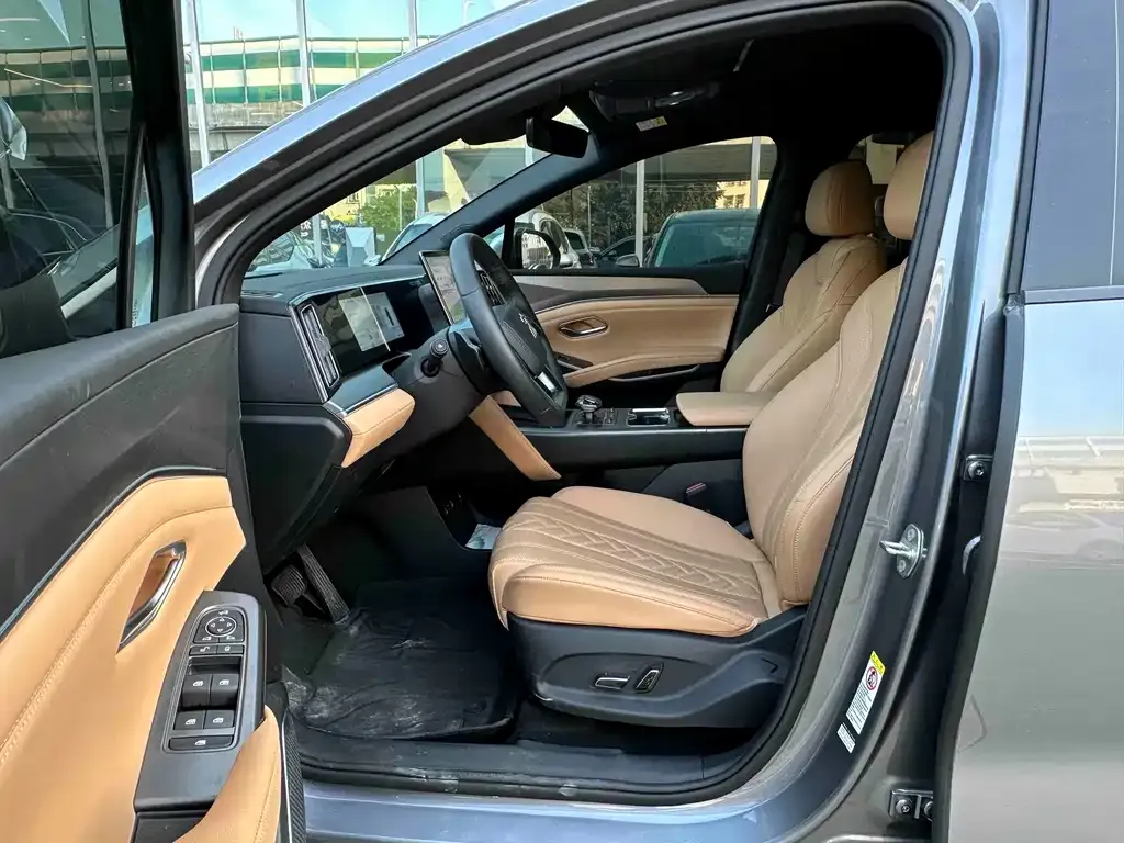 BYD L DM-i 2025 из CN, фото 7