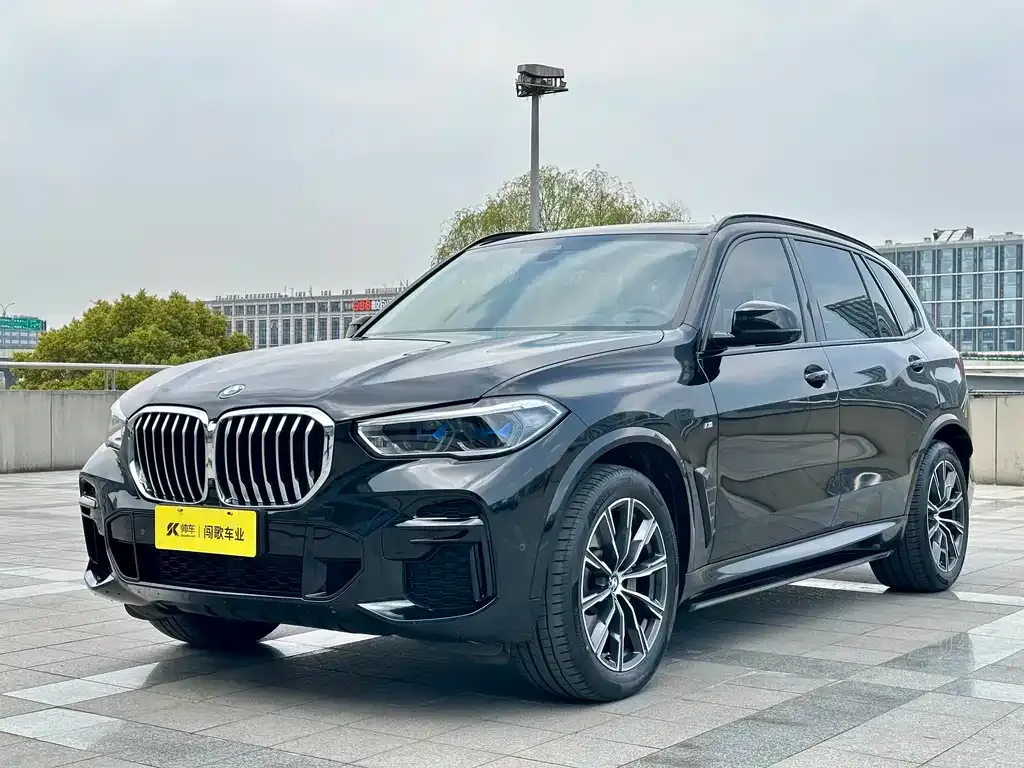 BMW X5 — фото 1