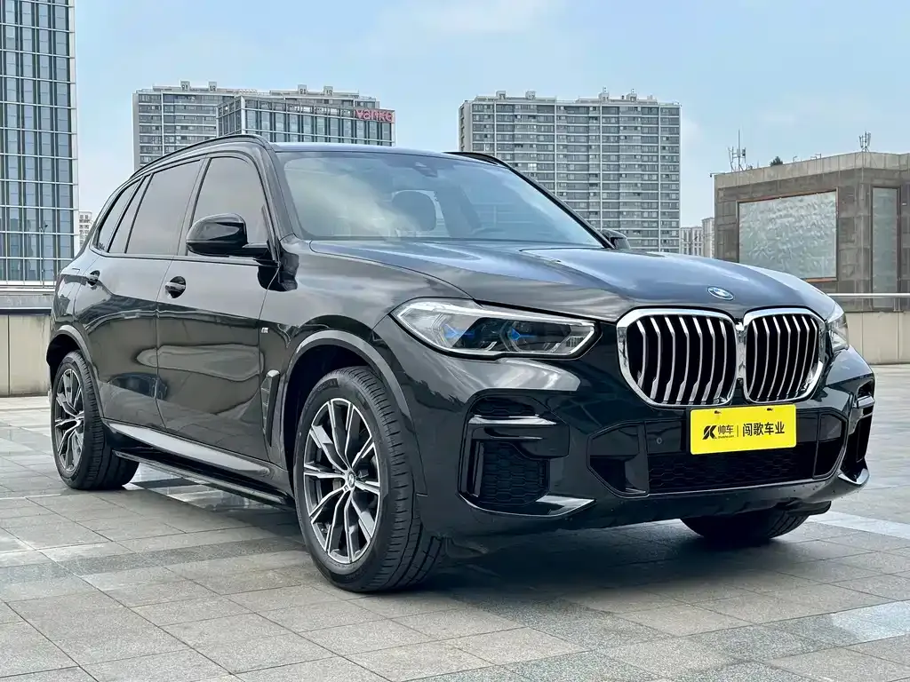 BMW X5 — фото 10