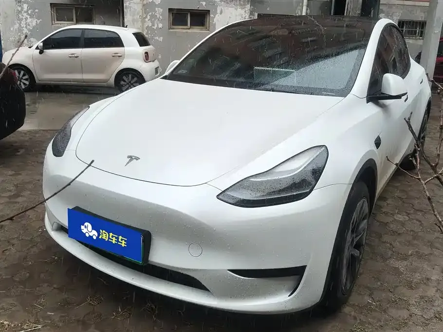 Tesla Model Y — фото 9