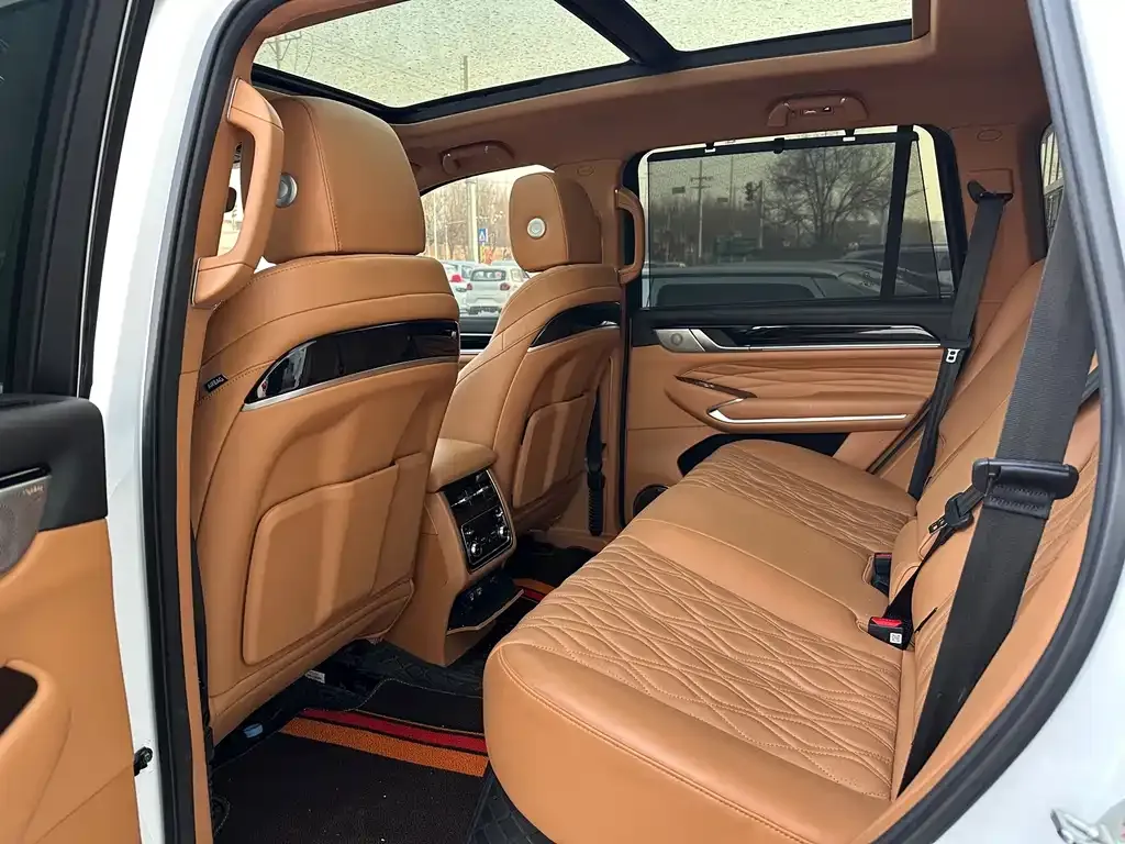 Tank 500 New Energy 2024 из CN, фото 8